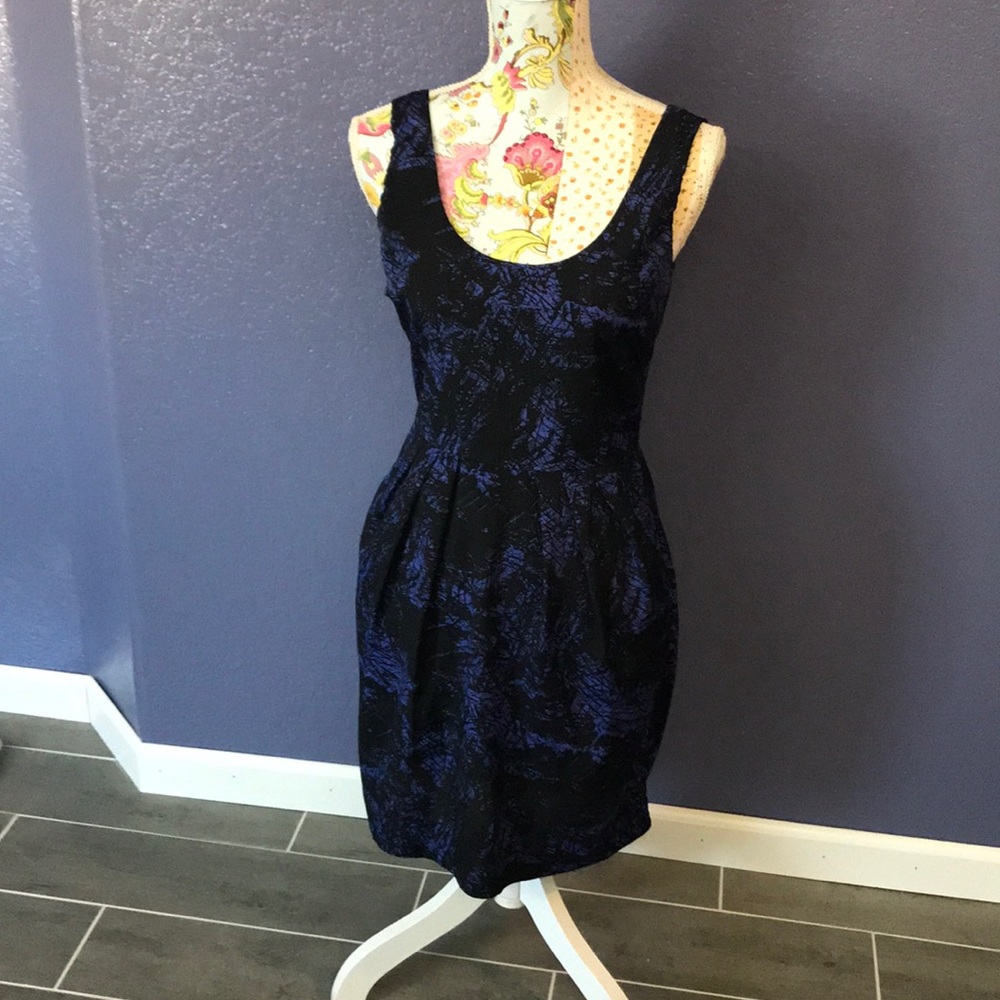 Cute patterned dress
